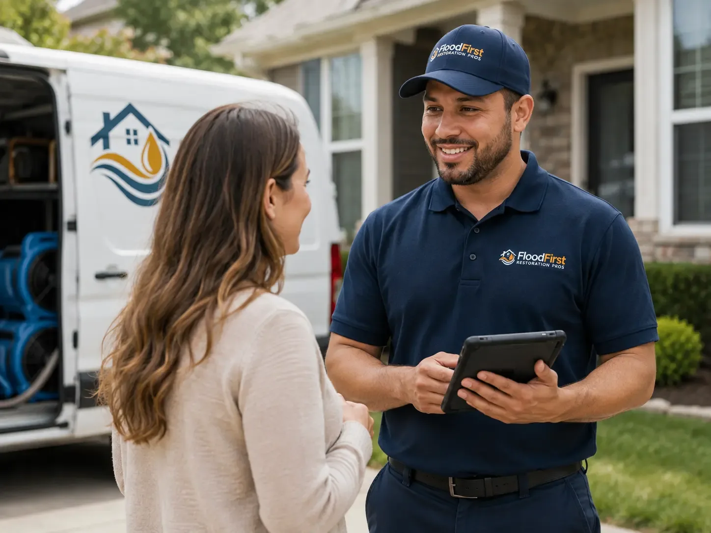 Flood Damage Restoration New Laguna, NM FAQs